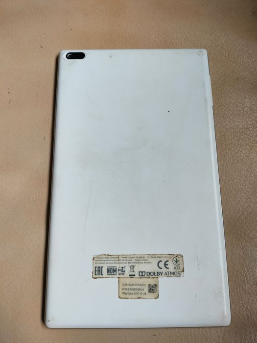 Планшет Lenovo tb-8504f