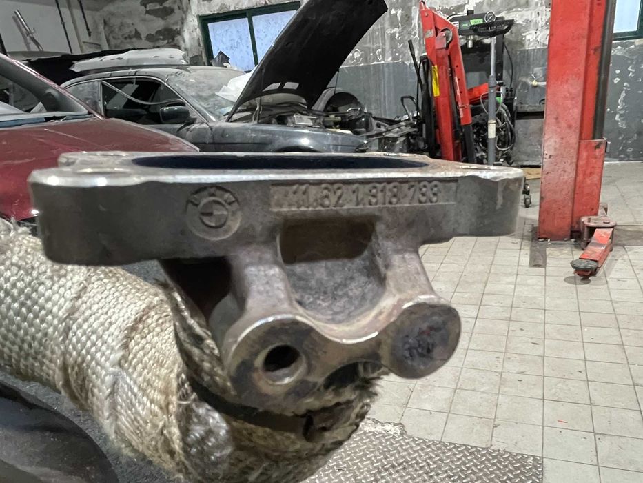 Coletores de escape e36 m3 S50