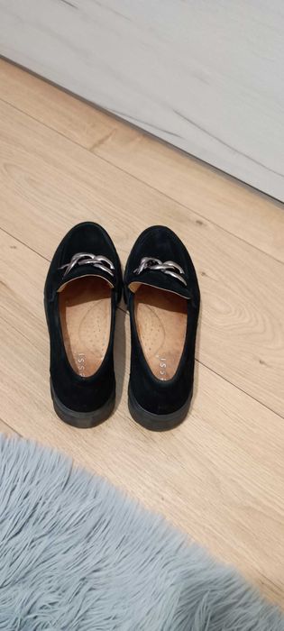 Mokasyny buty nessi
