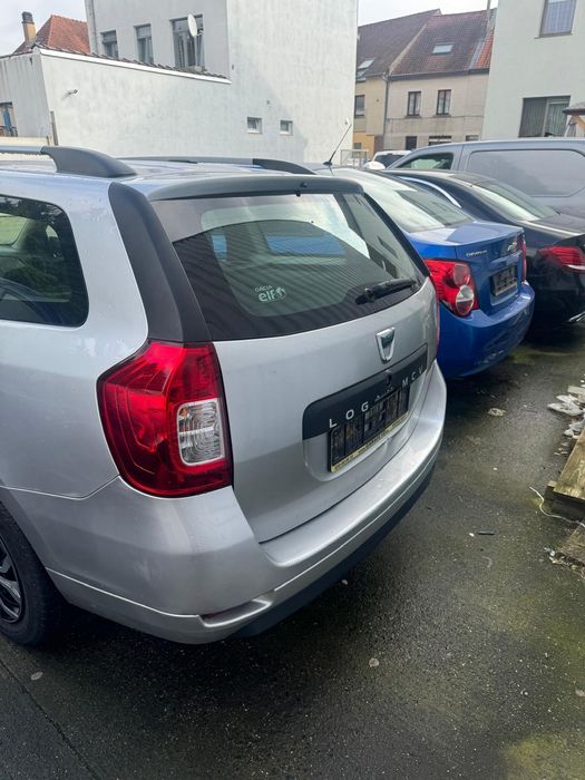 Dacia Logan MCV 2015