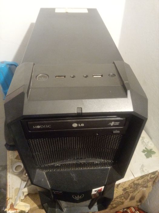 Системний блок. LG