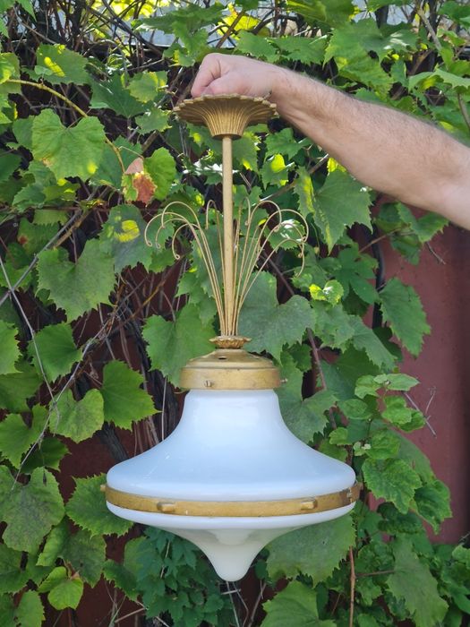 Люстра СССР  винтаж