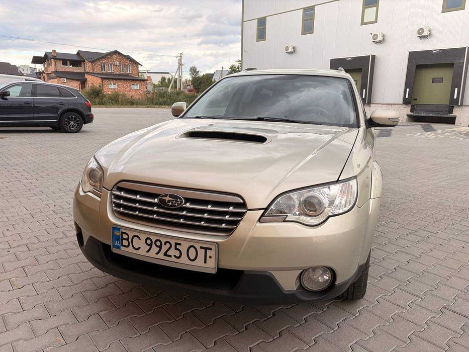 Subaru Outback 2009 VIN JF1BPDLYE9G124645 фото оголошення 6 з 17