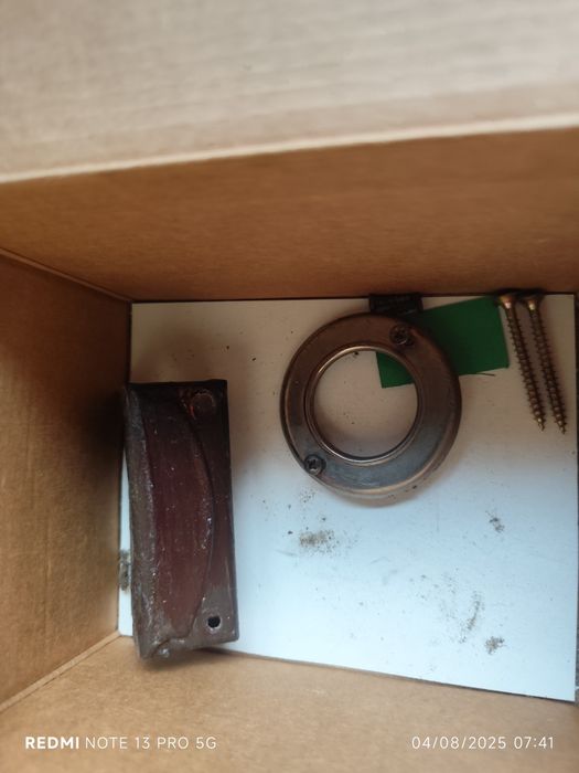 Fechadura com chave AGC64584503464962123