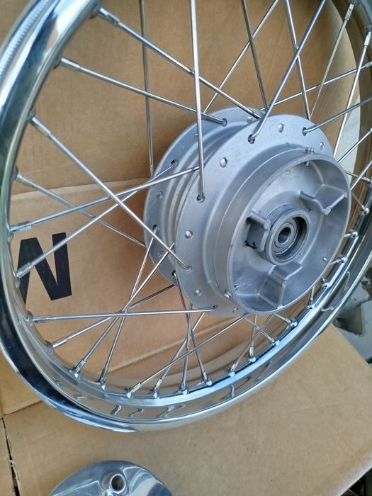 Koła shl gazela m17