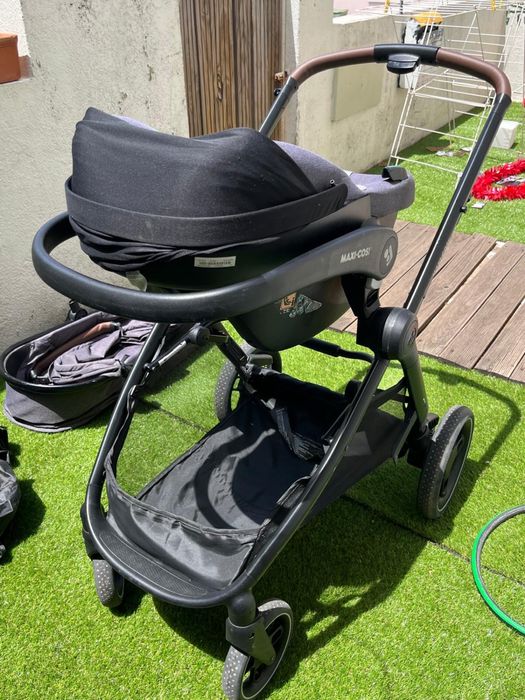 Trio maxi cosi zelia S