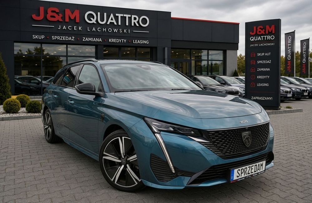 Peugeot 308