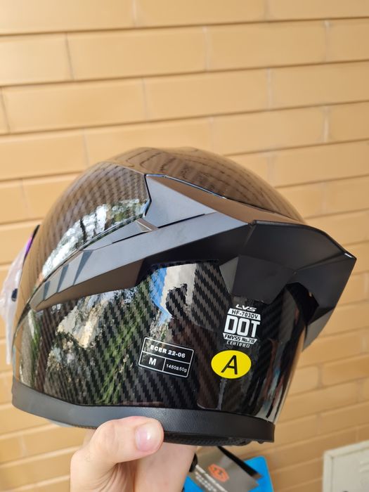 Capacete Moto Integral M Novo