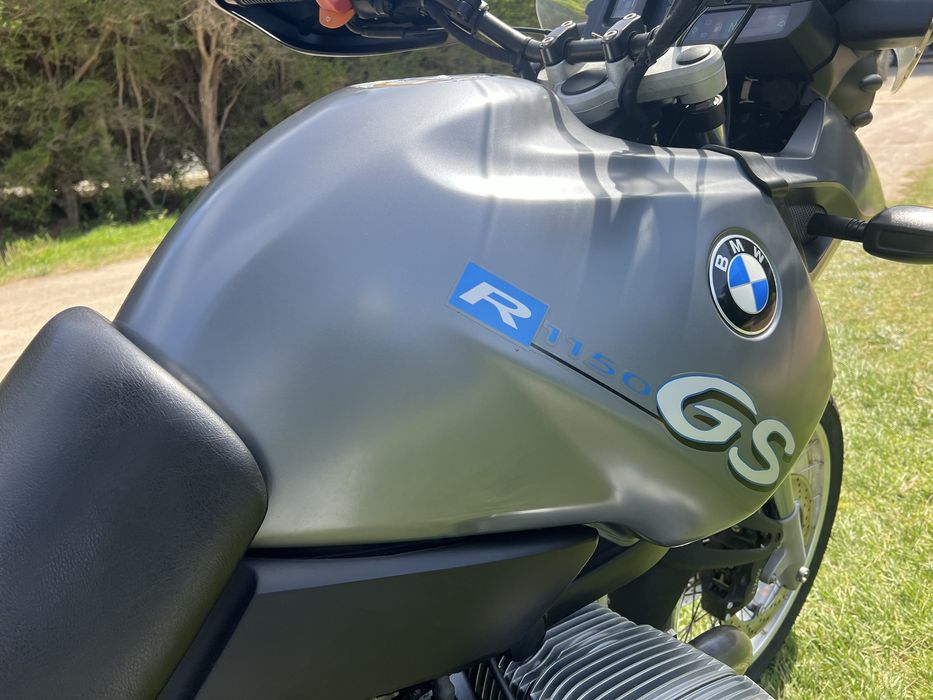 BMW 1150 GS Nacional