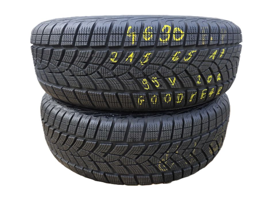 Goodyear Ultragrip Performance Gen-1 215/65r17 99V 7,5mm N4630