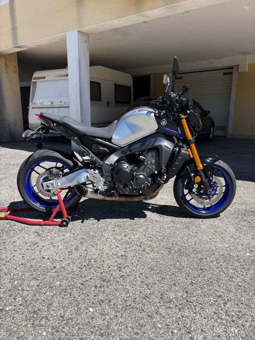 Yamaha Mt09 SP 2023
