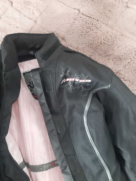 Strój na Motocykl NITRO/PGS, S/M, Stan Idealny
