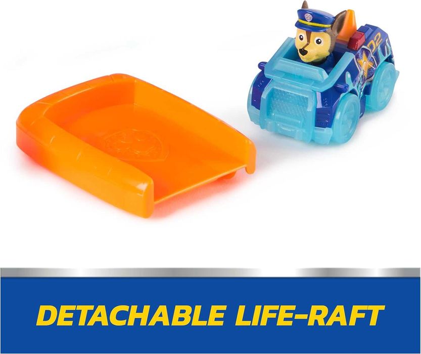 Чейз гонщик Врятування восьминога Paw Patrol Pup Squad Octopus Rescue Playset