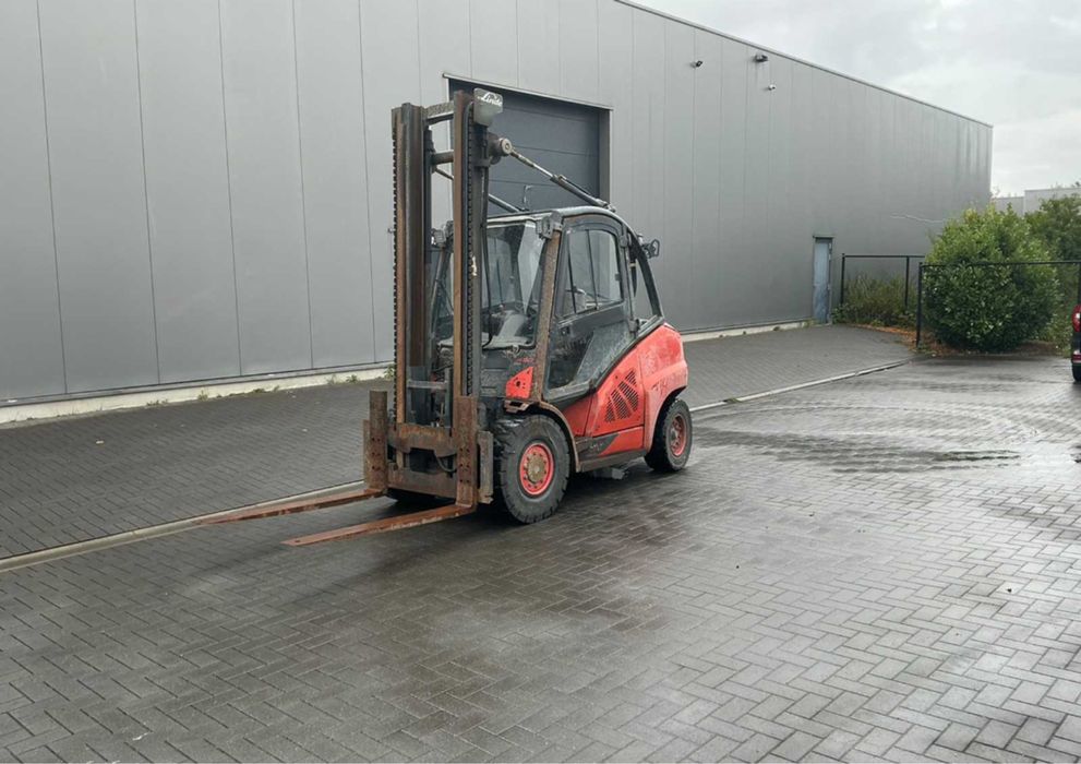 Linde 5ton diesel