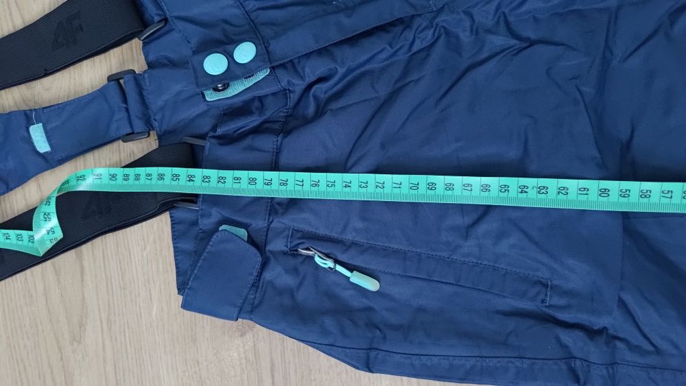 Spodnie narciarskie 4F