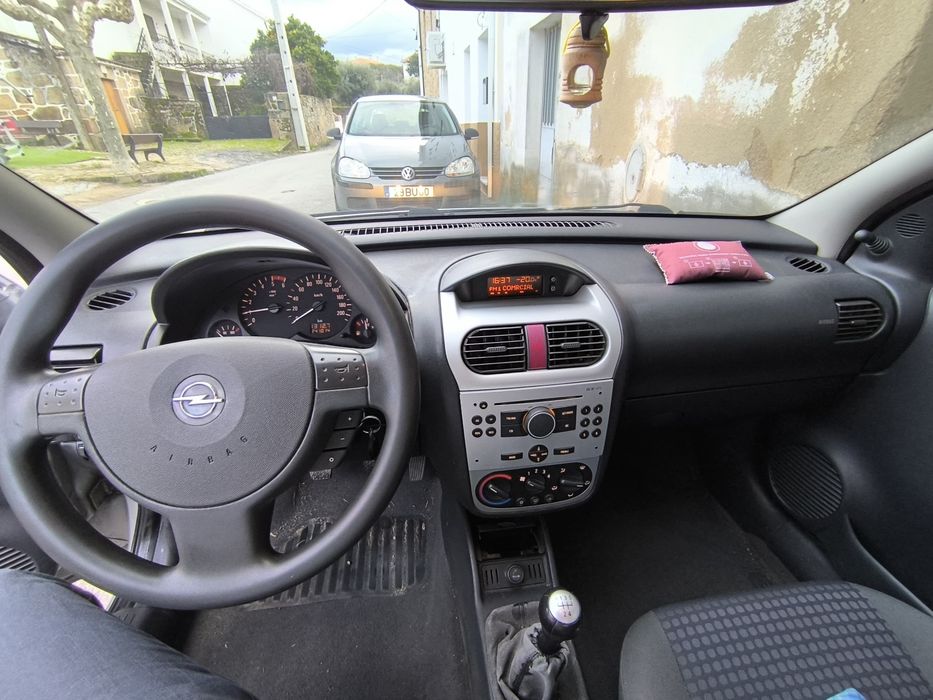 Opel Corsa C 1.3CDTi