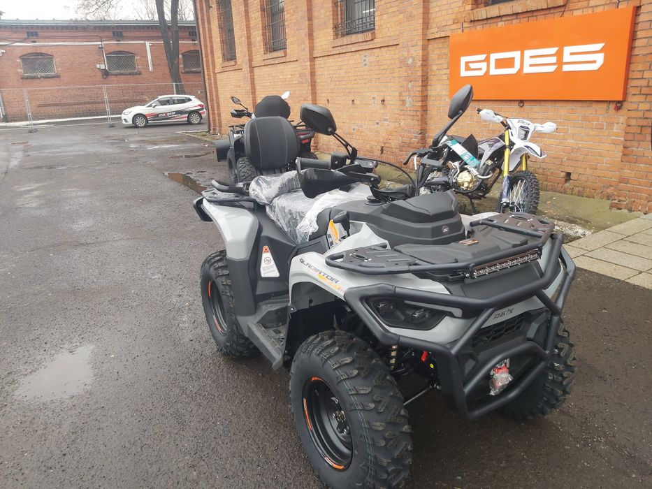 Quad asix gladiator 300 okazja