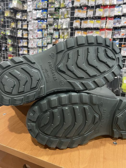 Чоботи, сапоги EVA, пінка, Goverla progres 41-45р