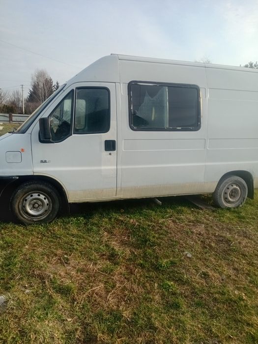 Продам сітроєн джампер 1999р 2.5TDI