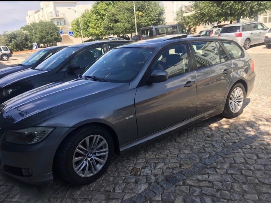 BMW 320d Touring – Nacional | 1 Único Proprietário | Teto Panorâmico | Cruise Control