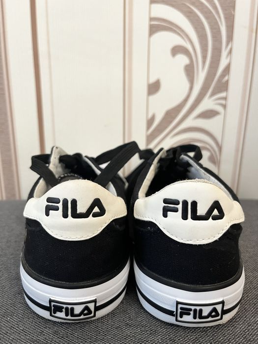 Кеди унісекс  Fila