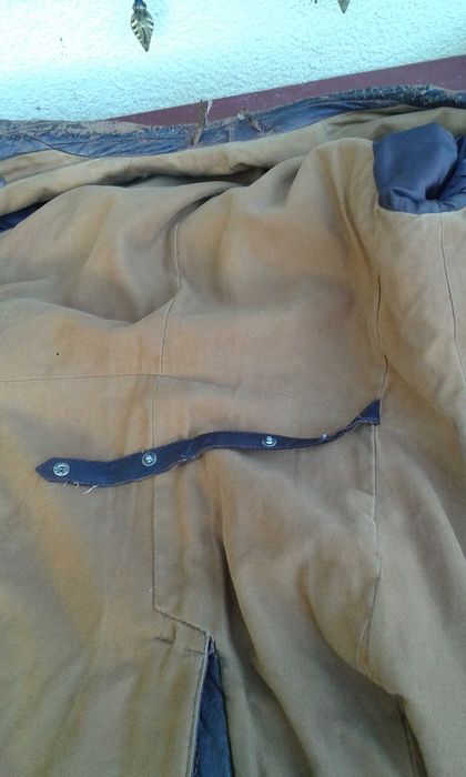 Продаю німецький шкіряний плащ часів другої світової війни