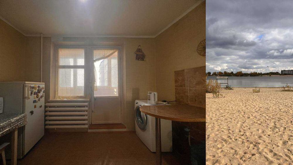 ТЕРМИНОВО! 3-кімнатна на Митниці біля Дніпра