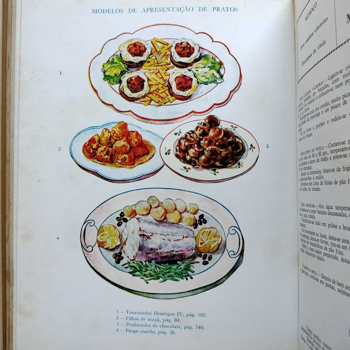 Cozinheira Ideal (oferta de portes)