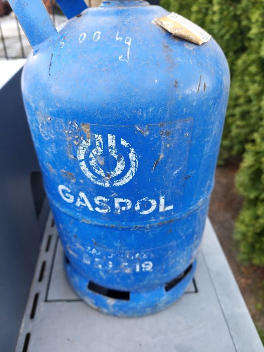 Butla gazowa 5kg