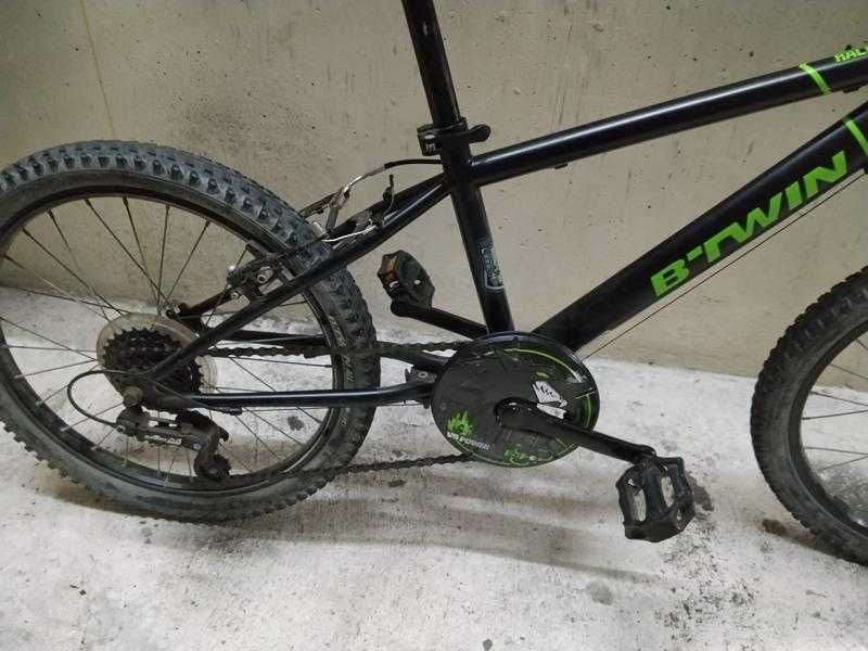Bicicleta Criança Racing Boy 500