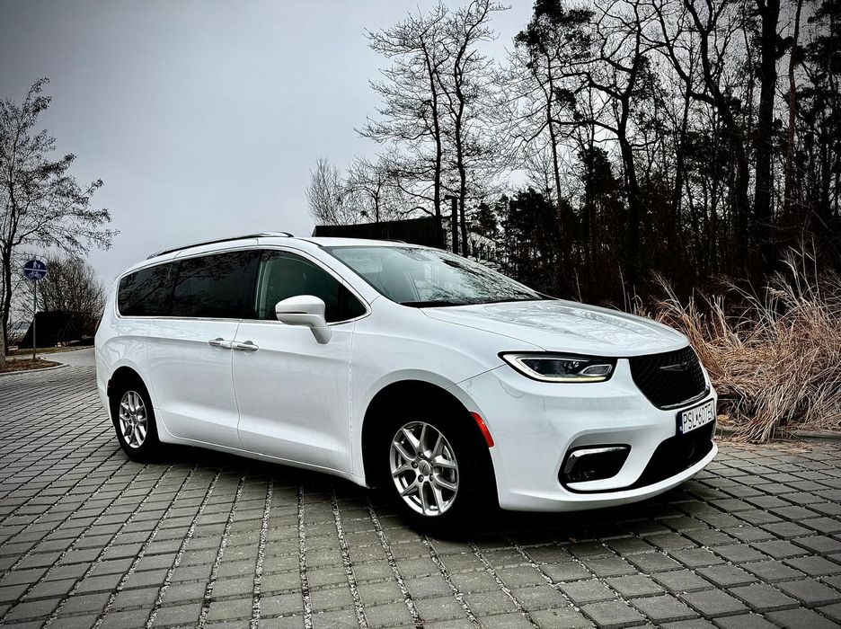 Chrysler Pacifica