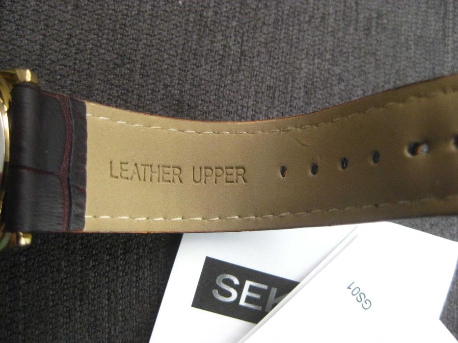 Sekonda N3676A zegarek męski