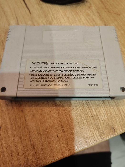 Killer Instinct SNES