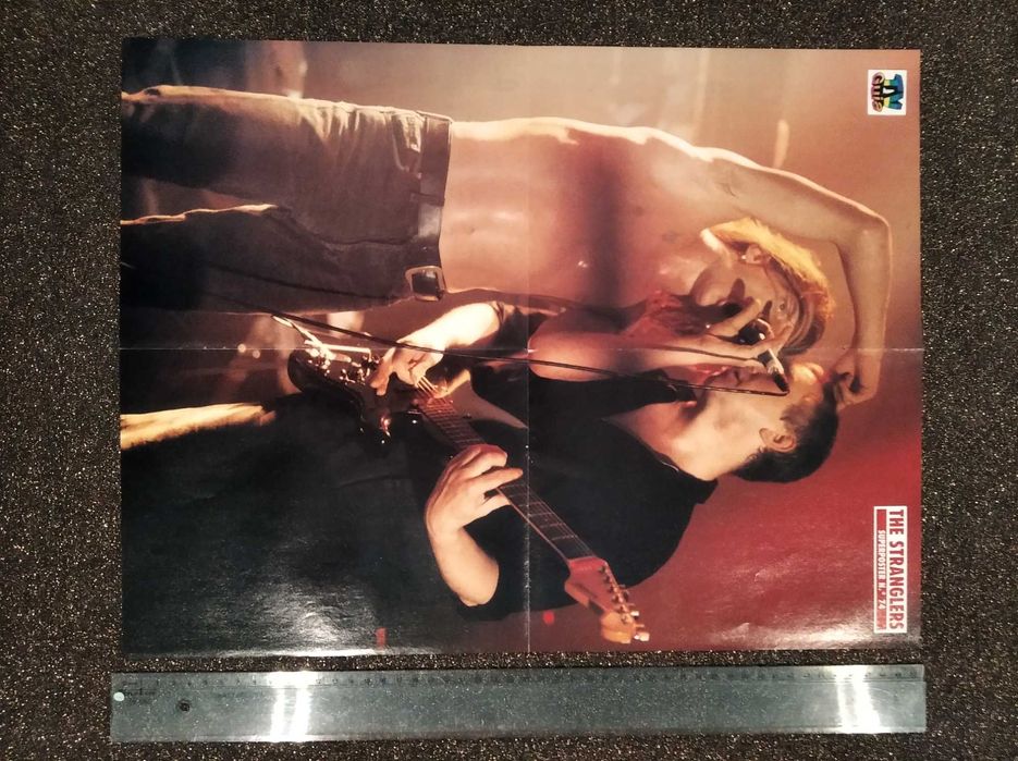 Posters de artistas e bandas rock, punk, hard & heavy