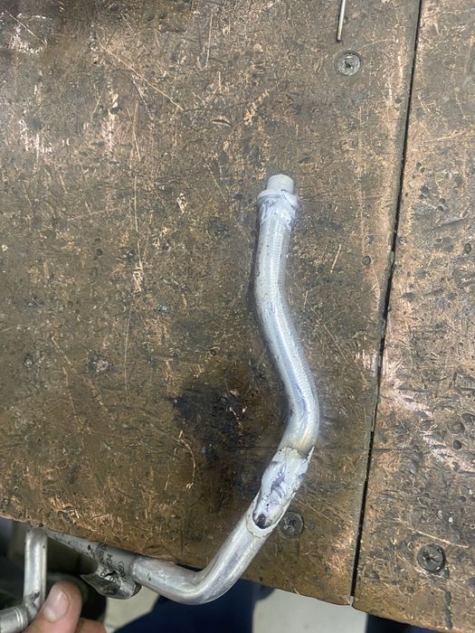 Аргонно дугове зварювання