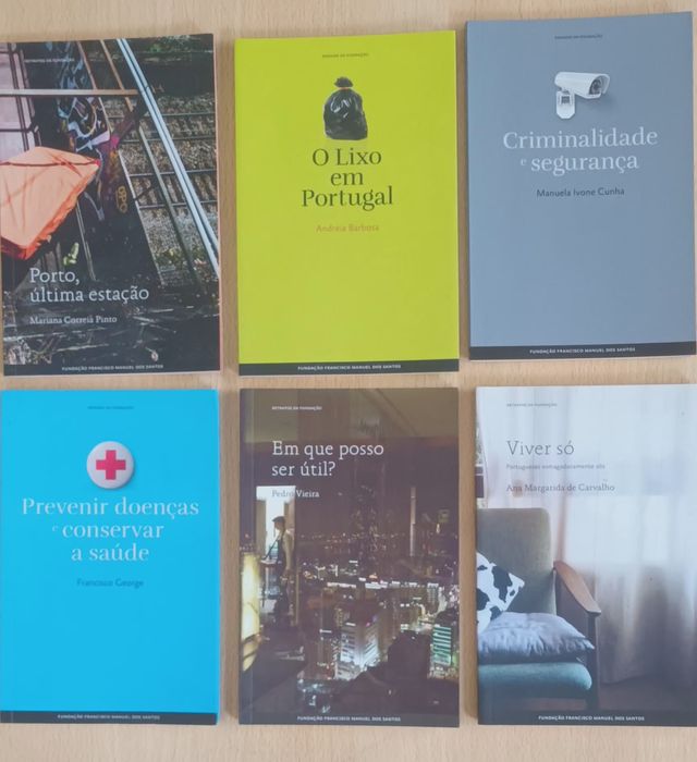 Coleção" Retratos da Fundação"