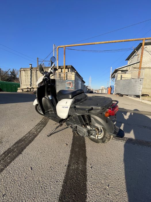 Продам мопед Yamaha Gear 4т