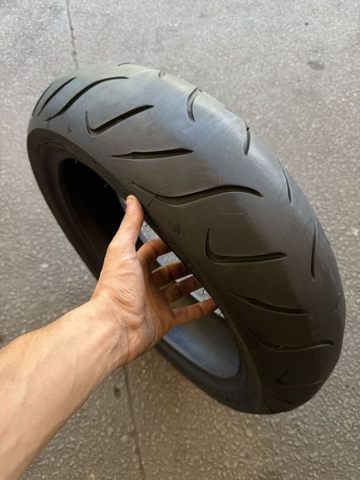 Pneu de Mota 160/60ZR17  Dunlop