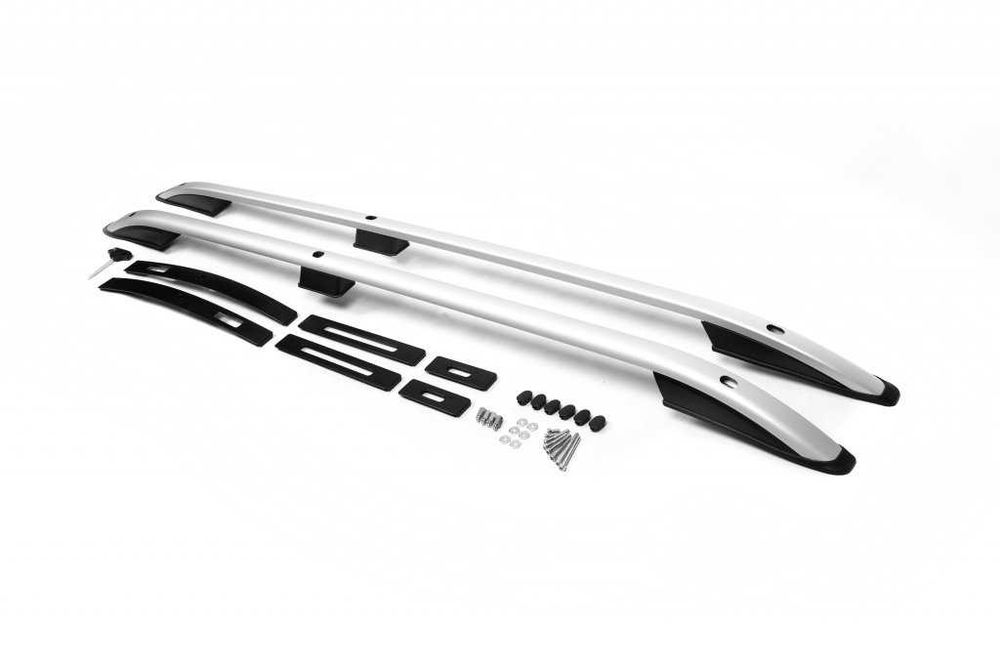 Рейлинги рейлінги Fiat Fiorino Citroen Nemo Peugeot Bipper багажник