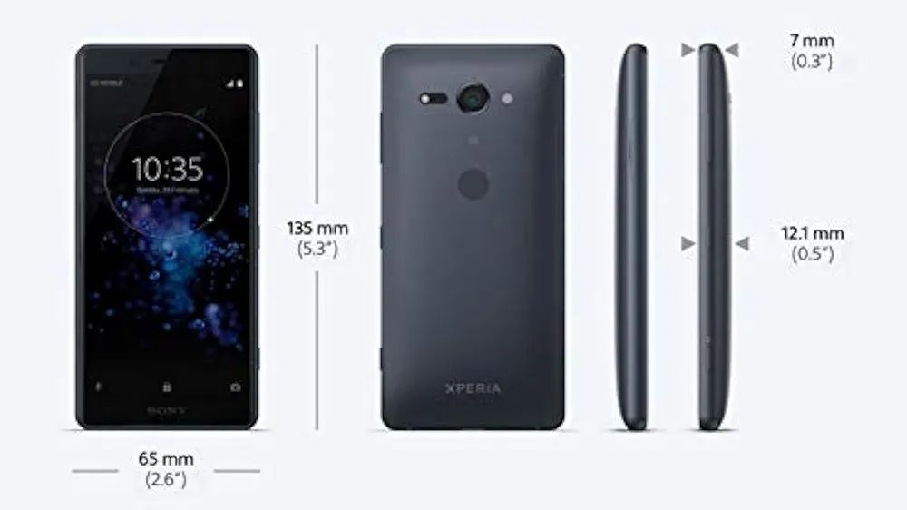 Sony Experia XZ2 Compact 6/64