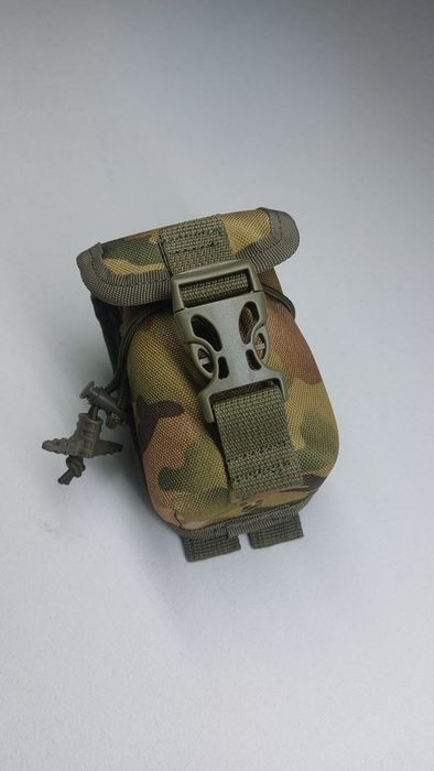 Подсумок под гранату | Cordura 900D | MOLLE | Быстрый доступ