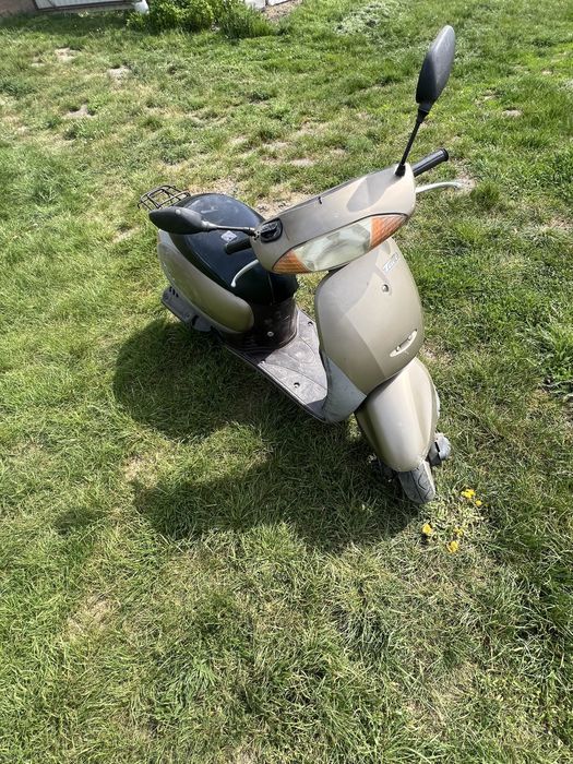 мопед Honda tact 51