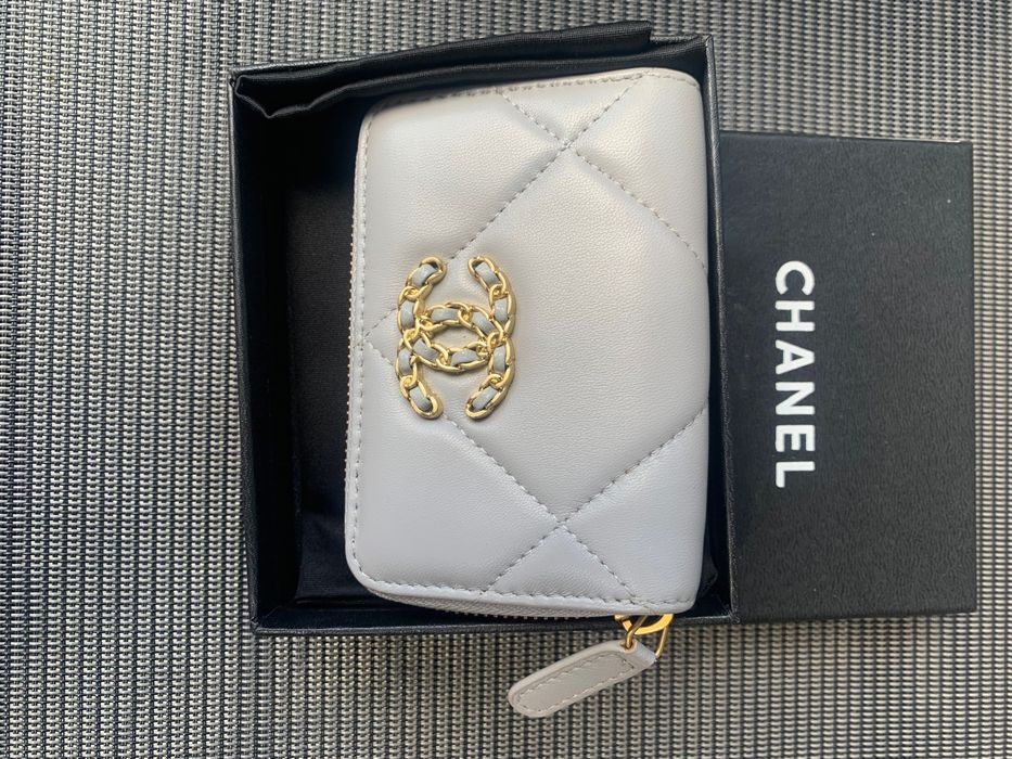 Mały portfel Chanel