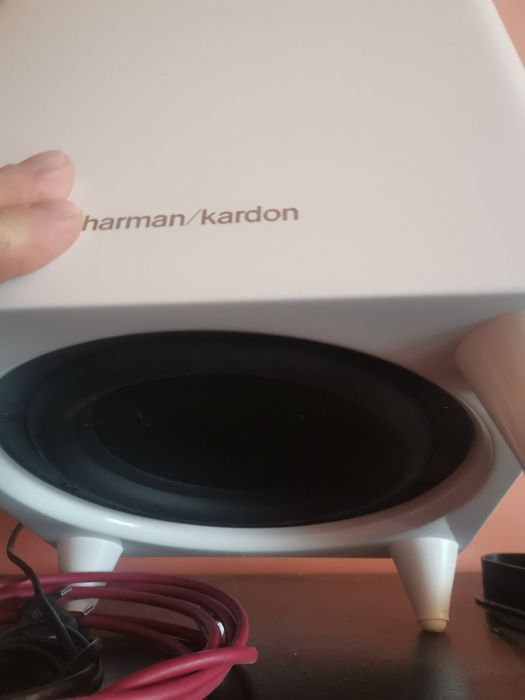 Subwoofer aktywny harman kardon hkts210sub230