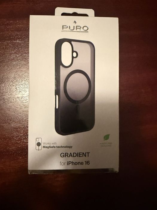 Capa iphone 16 - Puro