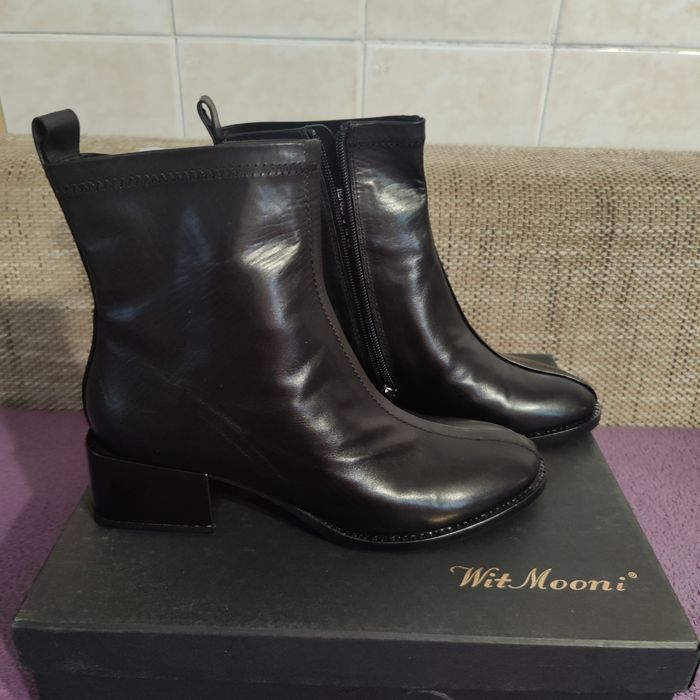 Демісезонні ботінки