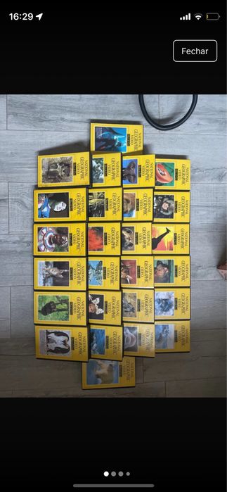 Dvds national geographic