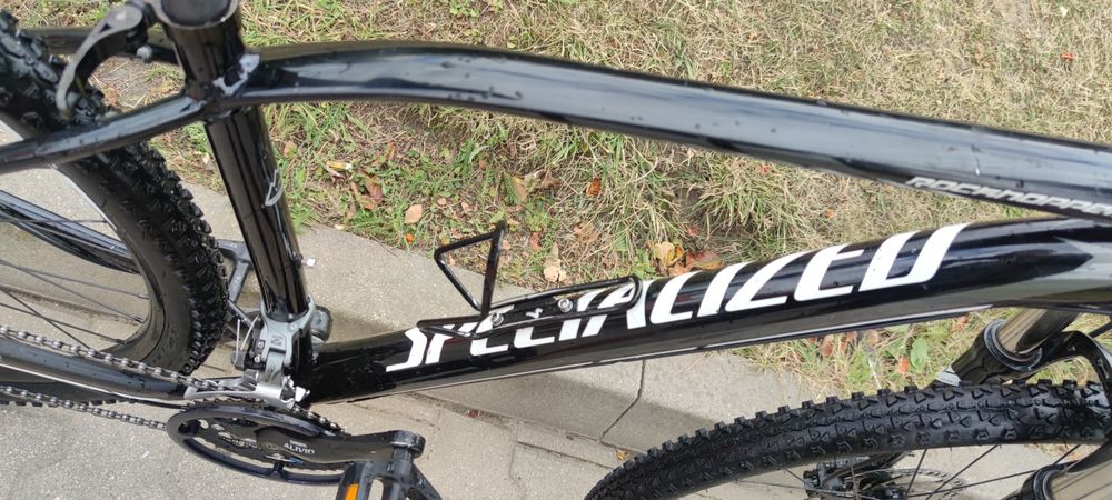 Rower MTB specialized górski Shimano Deore XT 3x9 koła 29