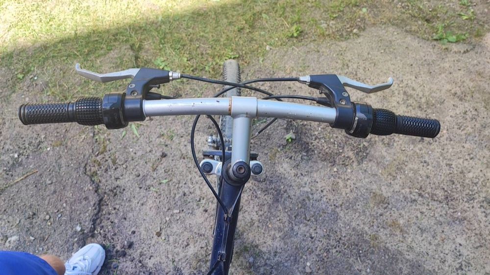 Велосипед міський