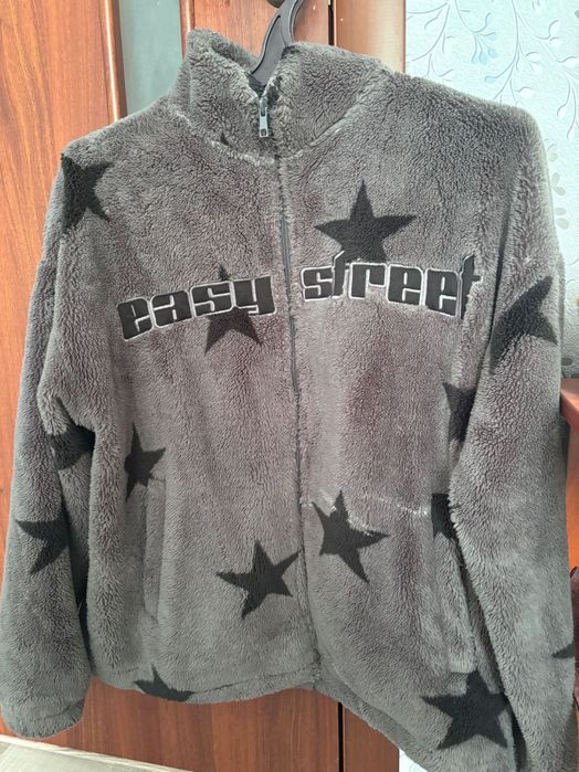 плюшевая куртка House brand XL